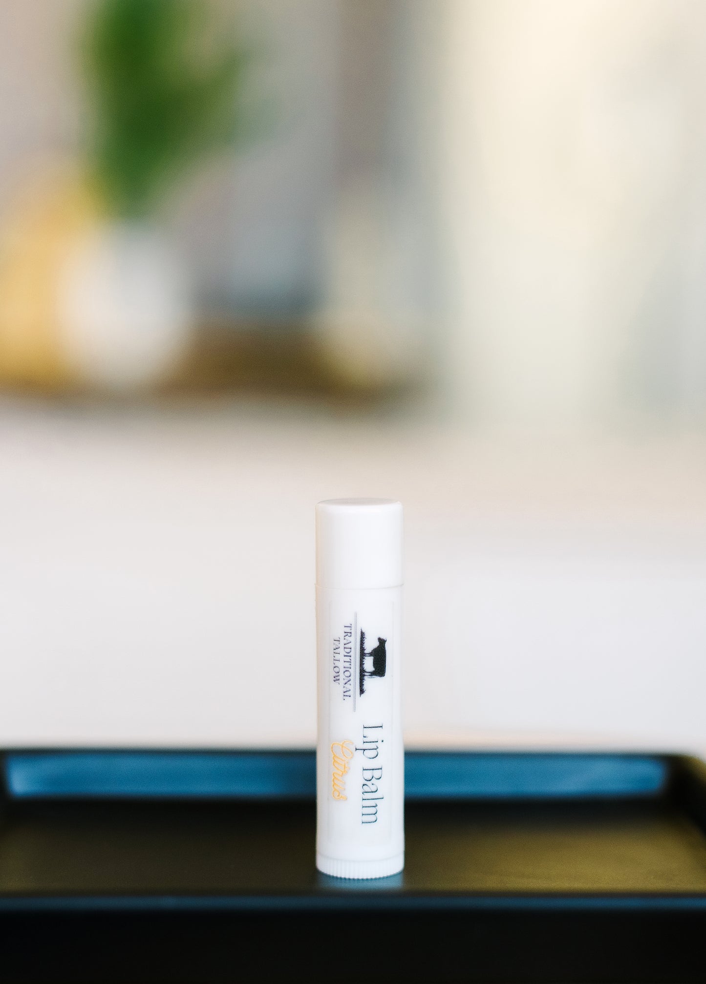 Tallow Lip Balm