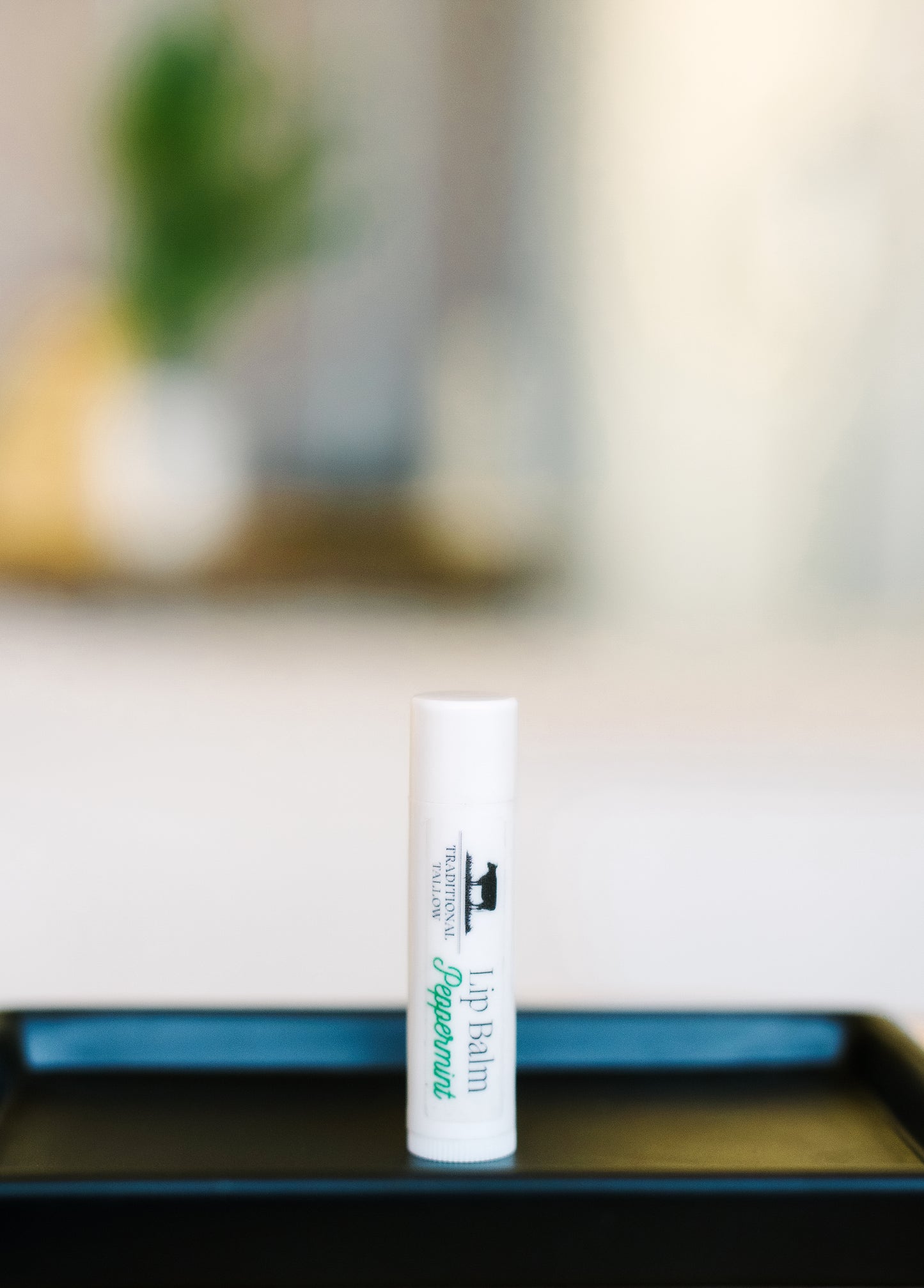 Tallow Lip Balm
